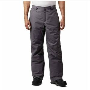 Bugaboo V Snow Ski Snowboard Pants W/ Omnitech Sz Xl, Inseam 33"